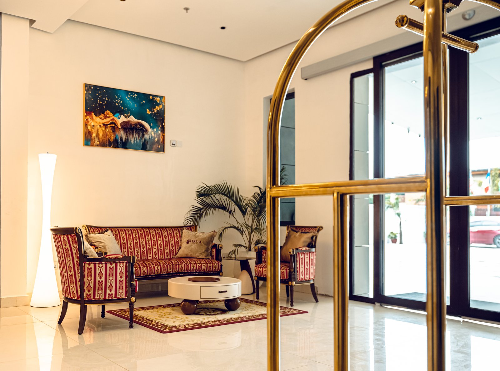 Room amenities